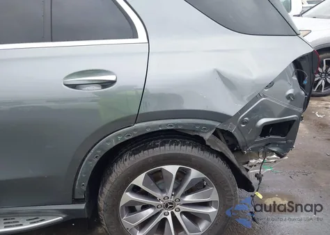 2022 Mercedes-Benz Gle 350 4Matic from USA, damaged, VIN 4JGFB4KB0NA798412